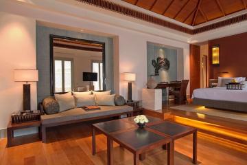 Отель Amatara Wellness Resort  Таиланд, пляж Панва, фото 10