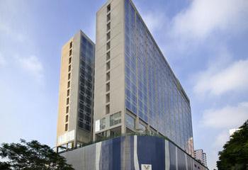 Отель V Hotel Lavender Сингапур, Сингапур, фото 1