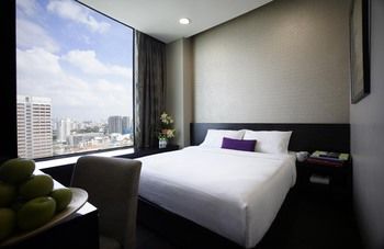 Отель V Hotel Lavender Сингапур, Сингапур, фото 13
