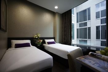 Отель V Hotel Lavender Сингапур, Сингапур, фото 15