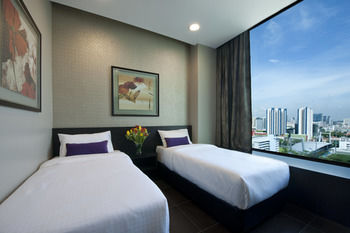Отель V Hotel Lavender Сингапур, Сингапур, фото 19