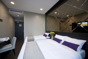 Отель V Hotel Lavender Сингапур, Сингапур, фото 27