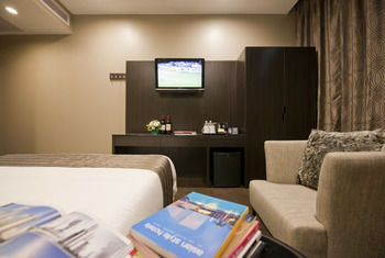 Отель V Hotel Lavender Сингапур, Сингапур, фото 31