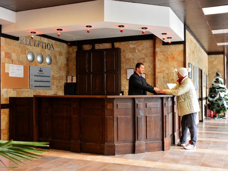 Royal Bansko Aparthotel