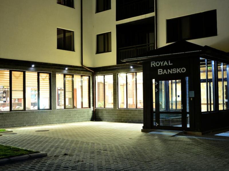 Royal Bansko Aparthotel