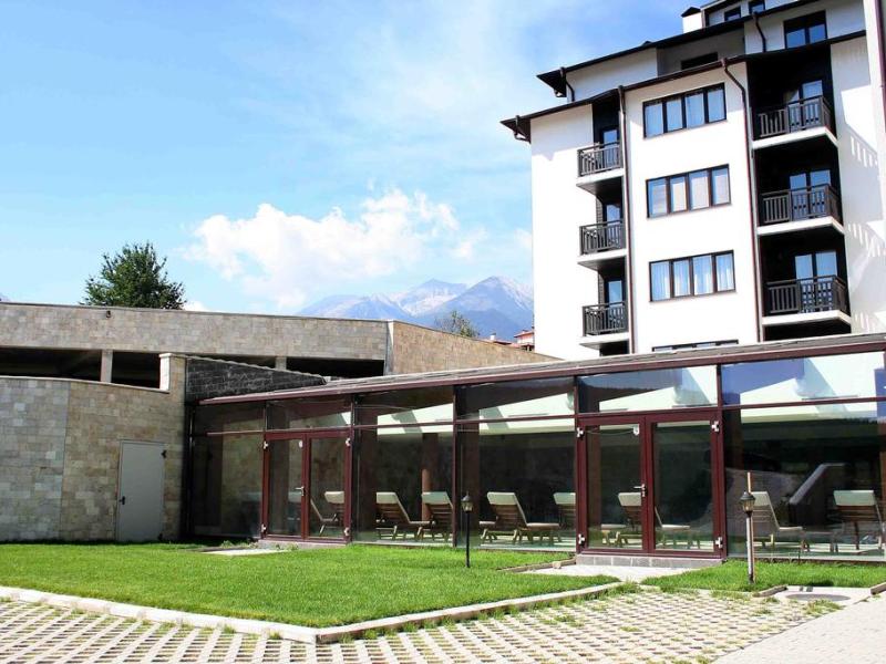 Royal Bansko Aparthotel
