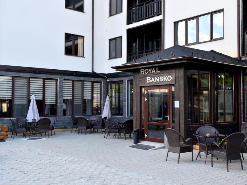 Royal Bansko Aparthotel