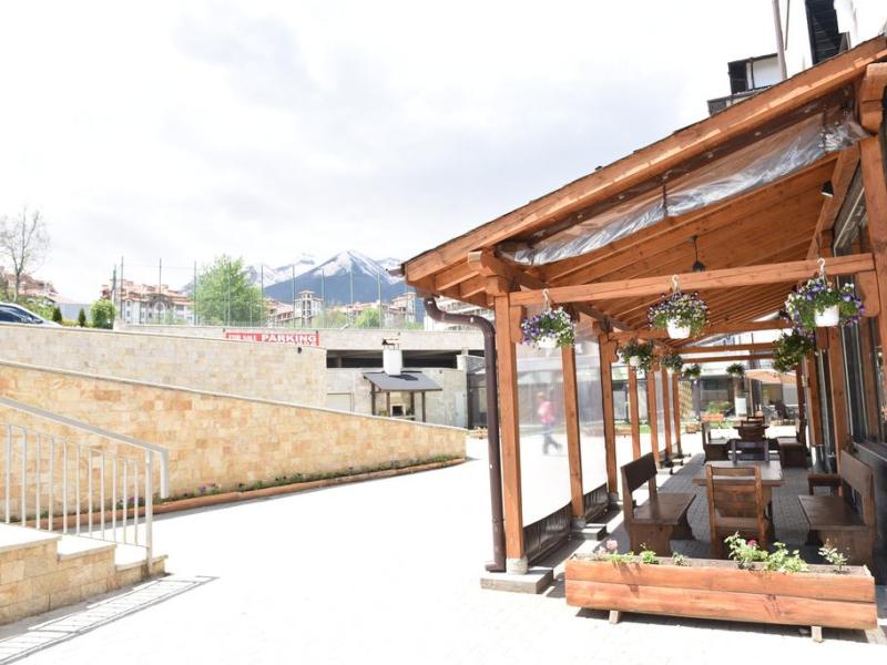 Royal Bansko Aparthotel