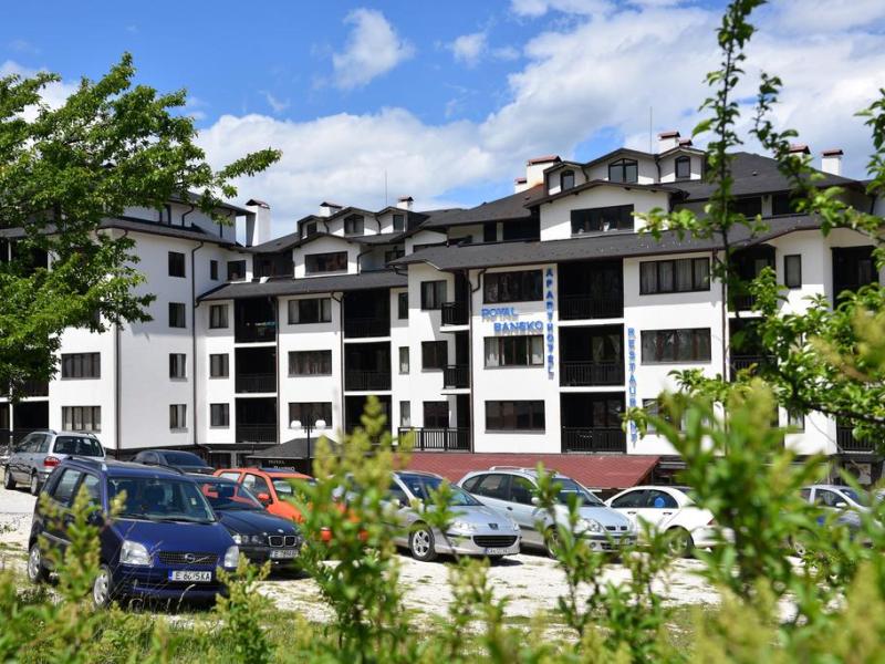 Royal Bansko Aparthotel