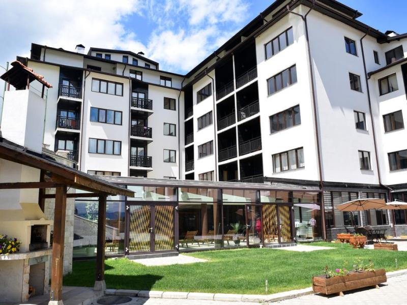 Royal Bansko Aparthotel