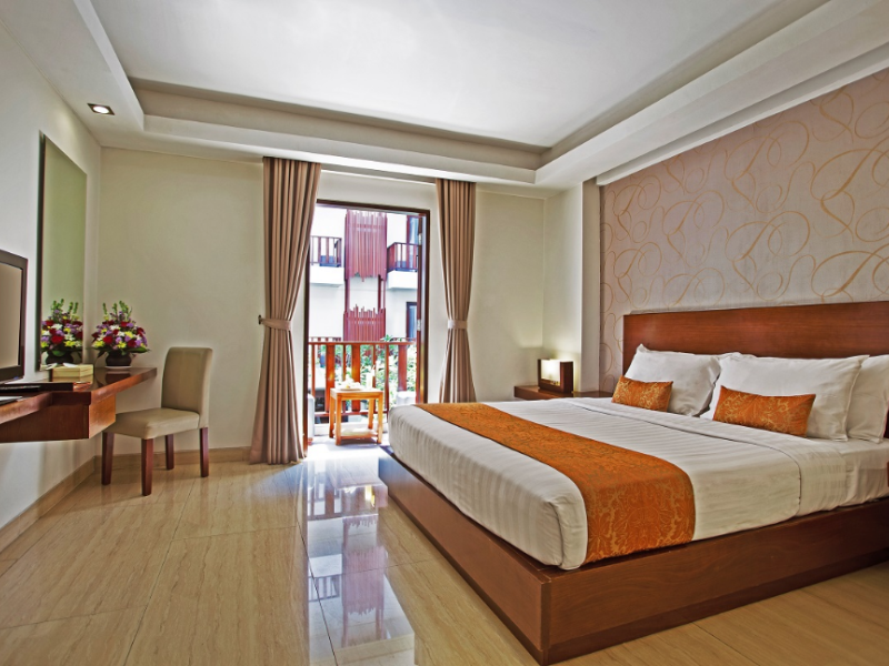 Dprimahotel Seminyak