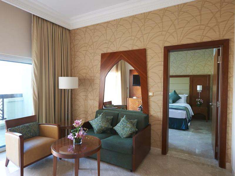 Crowne Plaza Jordan Dead Sea Resort & Spa