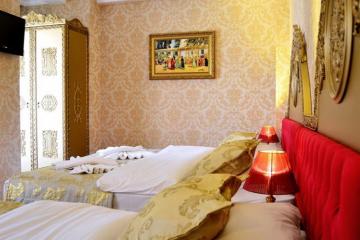 Отель Balin Hotel Турция, Беязыт, фото 16