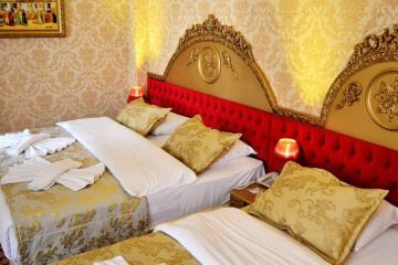 Отель Balin Hotel Турция, Беязыт, фото 17