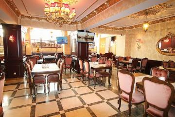 Отель Balin Hotel Турция, Беязыт, фото 21