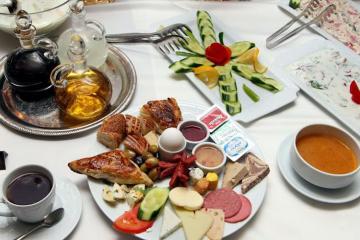 Отель Balin Hotel Турция, Беязыт, фото 30