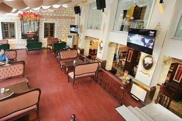 Отель Balin Hotel Турция, Беязыт, фото 31