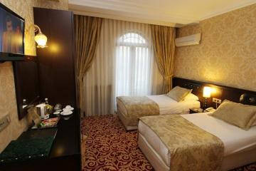 Отель Balin Hotel Турция, Беязыт, фото 37