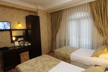 Отель Balin Hotel Турция, Беязыт, фото 38