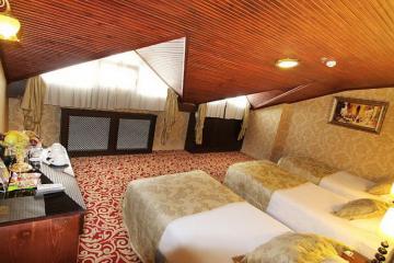 Отель Balin Hotel Турция, Беязыт, фото 39