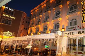 Отель Balin Hotel Турция, Беязыт, фото 41