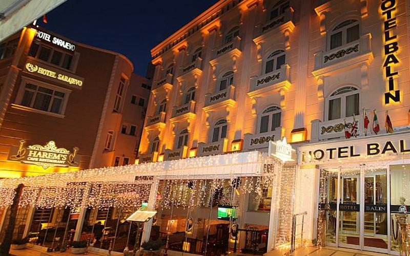 Balin Hotel
