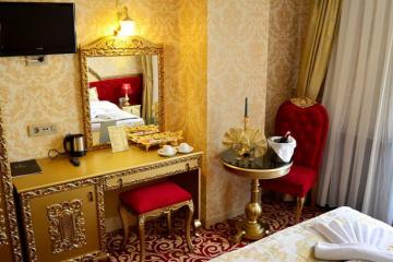 Отель Balin Hotel Турция, Беязыт, фото 7