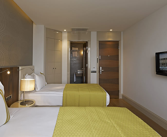 Senator Hotel Taksim