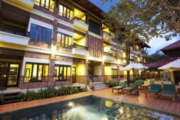Отель Motive Cottage Resort Тайланд, Провинция Пханг Нга, фото 1