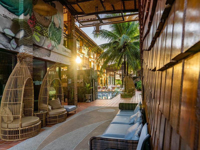 Motive Cottage Resort