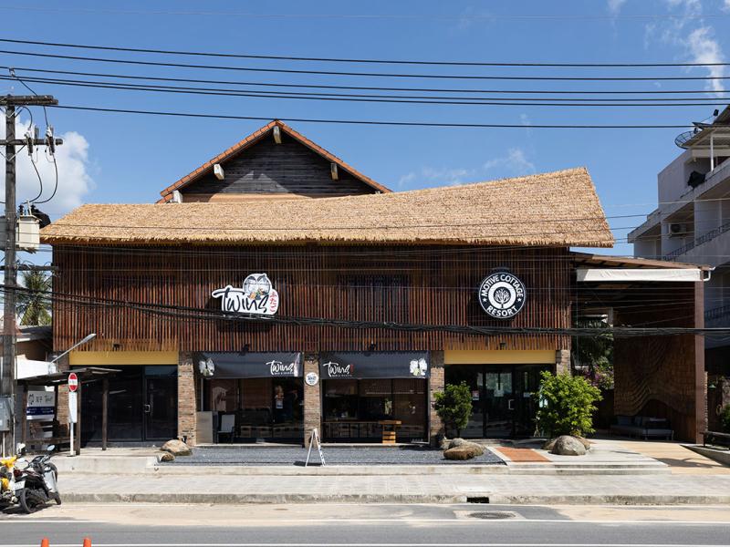 Motive Cottage Resort