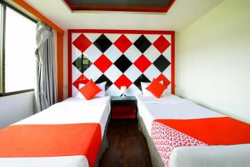 Отель The Chilli Patong Beach Таиланд, пляж Патонг, фото 11