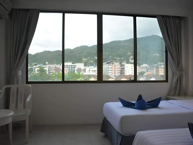 The Chilli Patong Beach