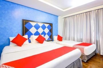 Отель The Chilli Patong Beach Таиланд, пляж Патонг, фото 15