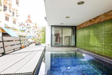 Отель The Chilli Patong Beach Таиланд, пляж Патонг, фото 19