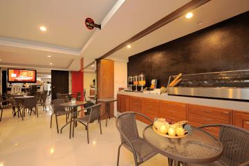 Отель The Chilli Patong Beach Таиланд, пляж Патонг, фото 26