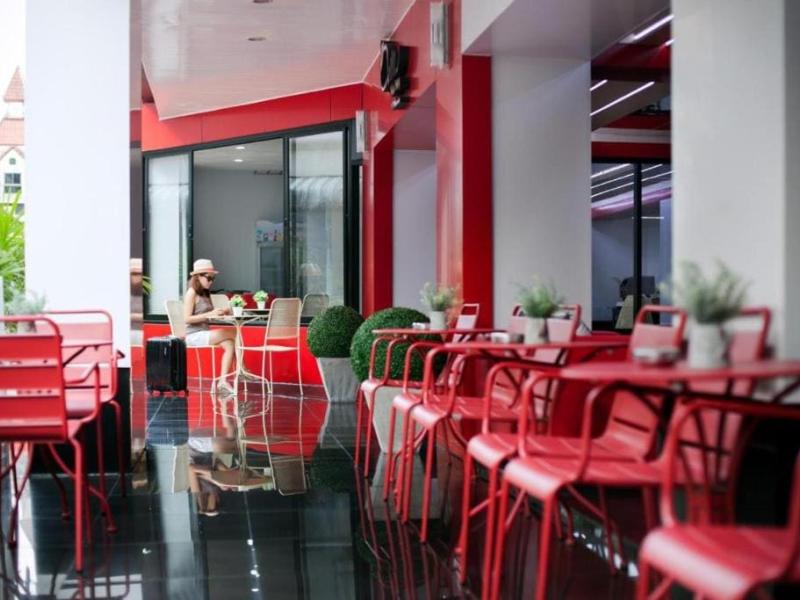 The Chilli Patong Beach
