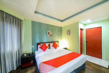 Отель The Chilli Patong Beach Таиланд, пляж Патонг, фото 4