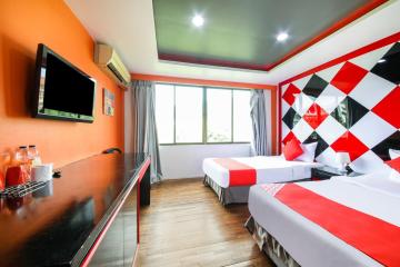 Отель The Chilli Patong Beach Таиланд, пляж Патонг, фото 9