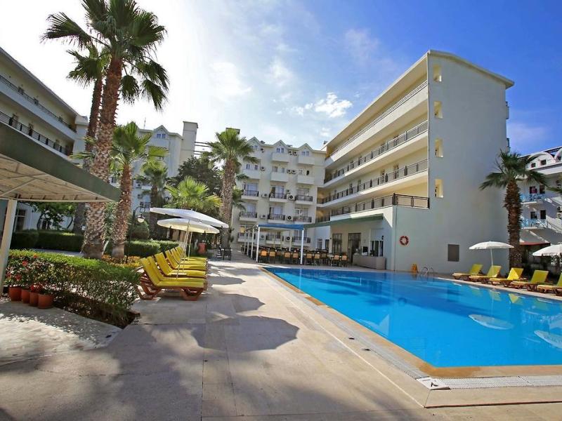 Malibu Resort Hotel (Malibu Garden Resort)