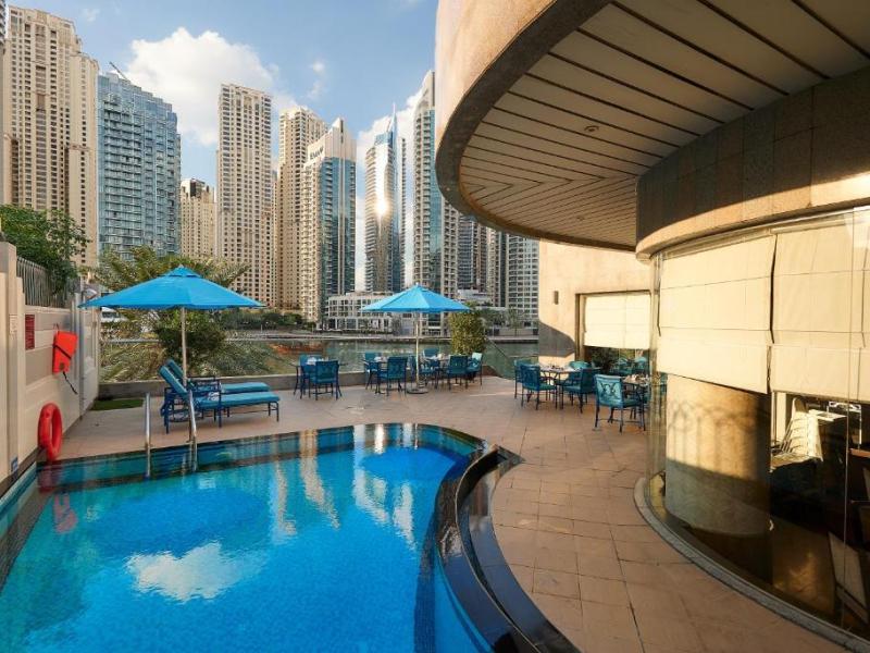 City Premiere Marina Hotel Apartments