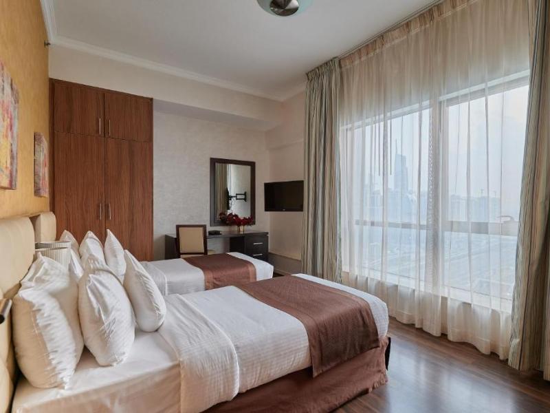 City Premiere Marina Hotel Apartments