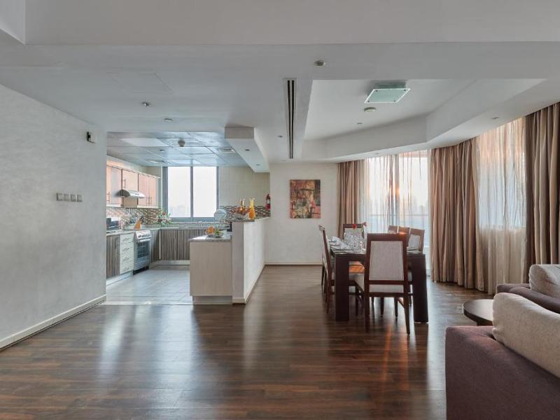 City Premiere Marina Hotel Apartments