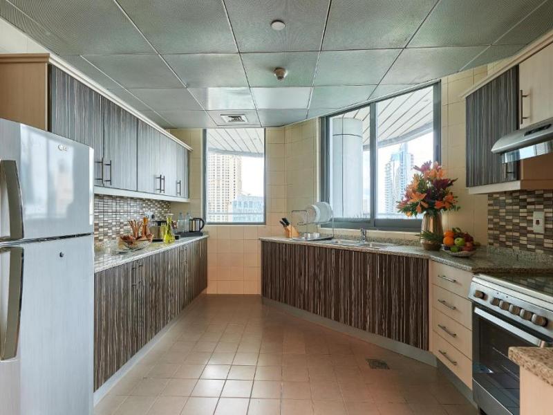 City Premiere Marina Hotel Apartments