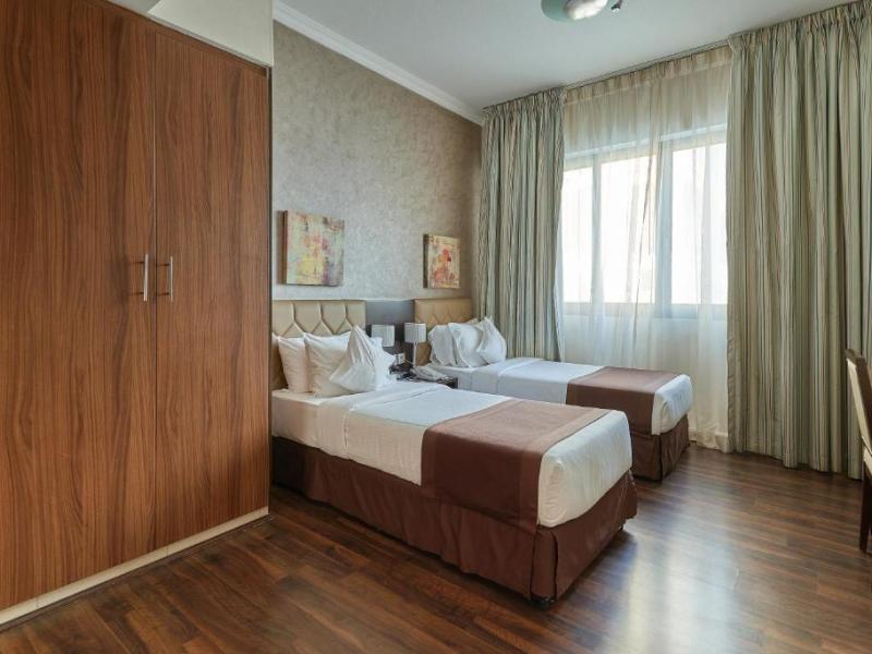 City Premiere Marina Hotel Apartments