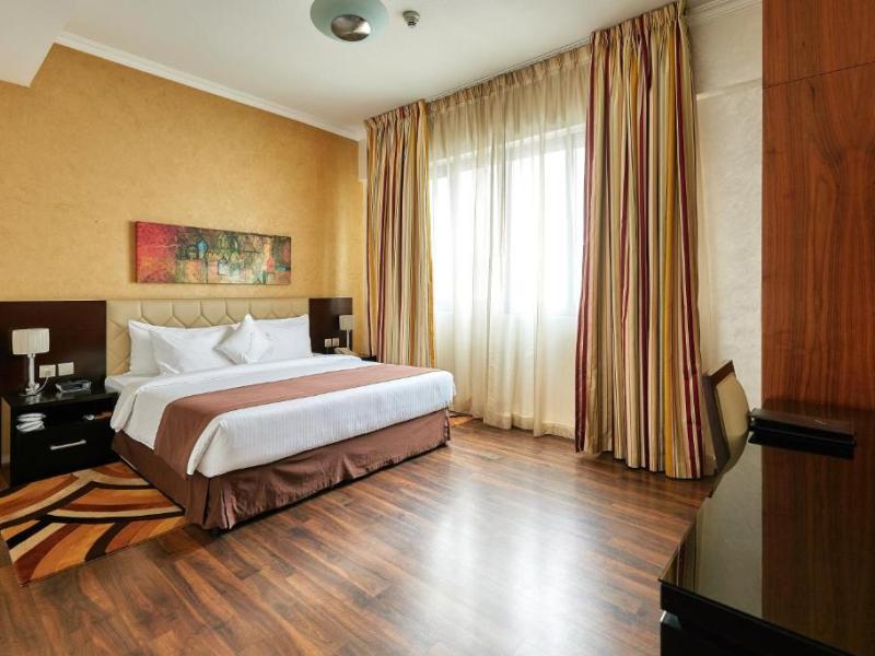 City Premiere Marina Hotel Apartments