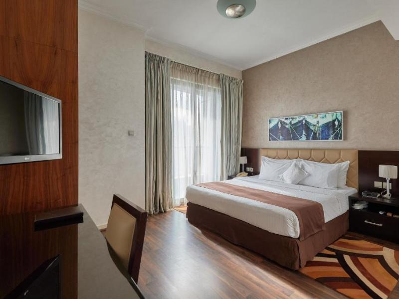 City Premiere Marina Hotel Apartments