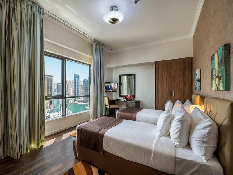 City Premiere Marina Hotel Apartments