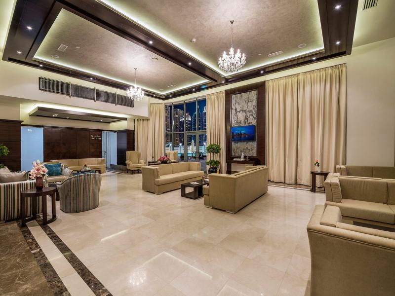 City Premiere Marina Hotel Apartments