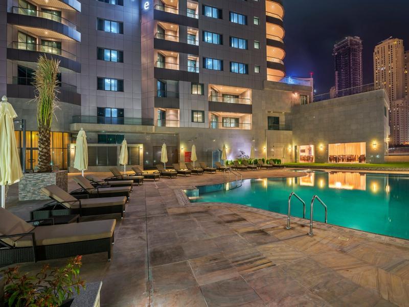 City Premiere Marina Hotel Apartments